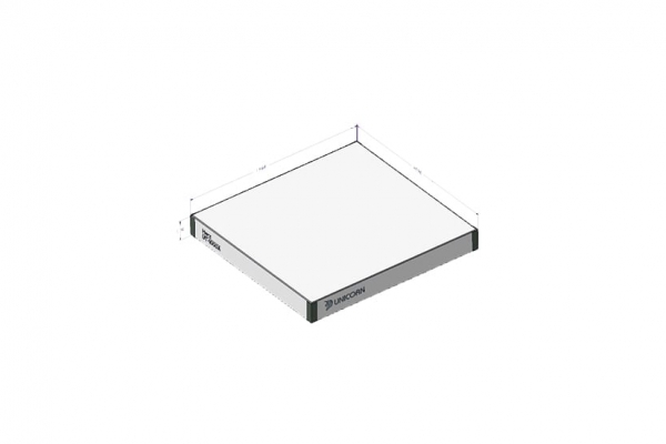 HERZ UT-1000A Active Shock Absorption System